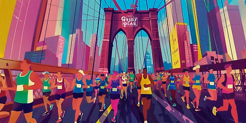 Marathon Sunday 2026!