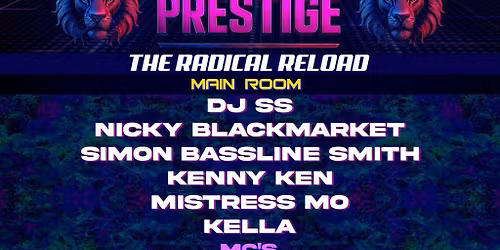 Vibez Nation vs The Prestige