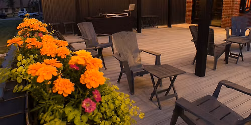 \ud83c\udfb6 Patio Nights with DJ Reem at Short or Tall \ud83c\udfb6
