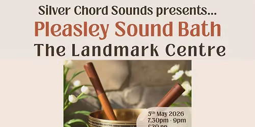 Sound Bath 