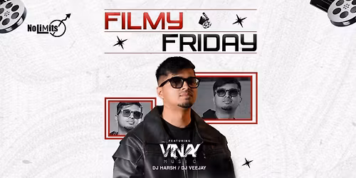 FILMY FRIDAY FT VINAY MUSIC