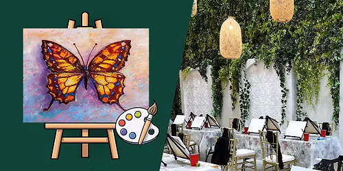 Paint in The Secret Garden