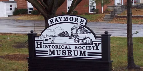 Raymore MO Historical Museum