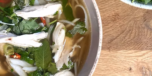 Pho + More Vietnamese Cooking Class - London