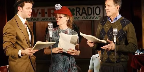 It's A Wonderful Life: A Live Radio Play