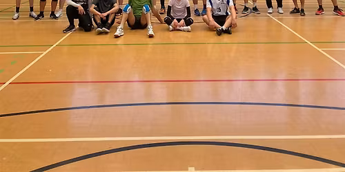 Volleyball Training For Everyone (Central London)