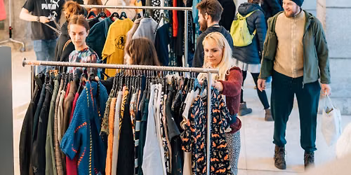 Poletna izmenjevalnica obla\u010dil in modnih dodatkov