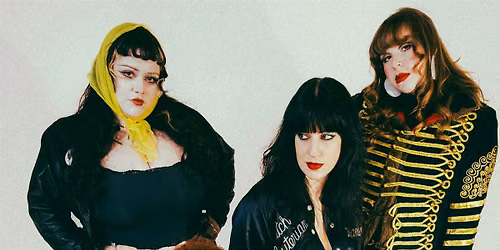 Abby Jeanne & The Shadowband \/ The Problem With Kids Today