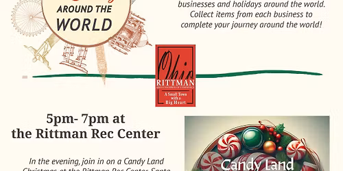 A Very Merry Rittman Christmas 