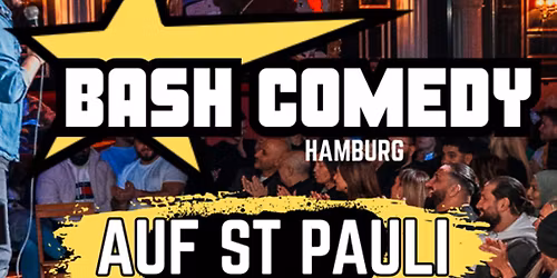 Bash Comedy auf St. Pauli