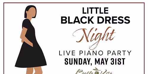 Little Black Dress Night!