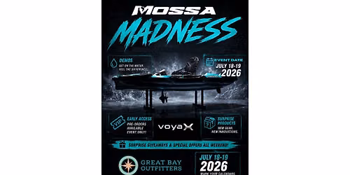 MOSSA MADNESS 