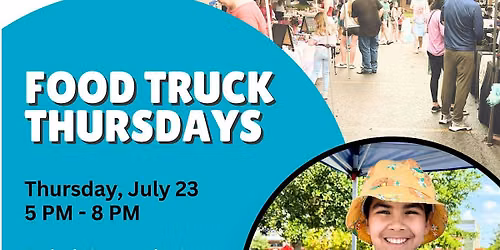 Kids Markets at Food Truck Thursday