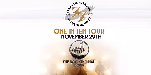 Faux Fighters UK, Dover