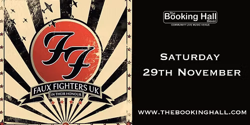 Faux Fighters UK, Dover