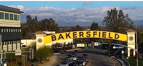 Bakersfield Hiring Event