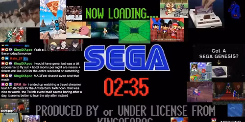 The Streamers Amsterdam Tickets