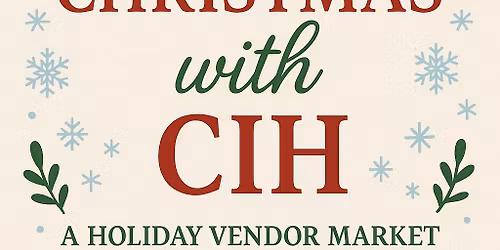 Christmas with C.I.H.-Shop the Halls\ud83c\udf84