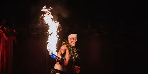 2026 Le Kaua Ailao World Fireknife Competition