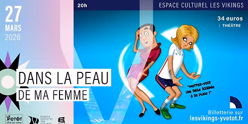 DANS LA PEAU DE MA FEMME