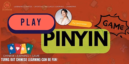 Play Pinyin