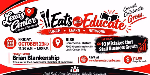 Eats and Educate 