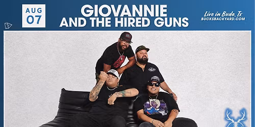 Giovannie & The Hired Guns