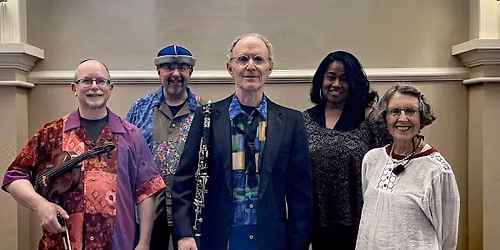 Yiddishe Cup plays a free concert 7 pm Sunday, June 28, at the Alma Theater, Cain Park,