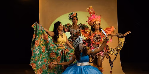 The Spirit of Brazil \u2013 Dance & Culture - 2026 Season