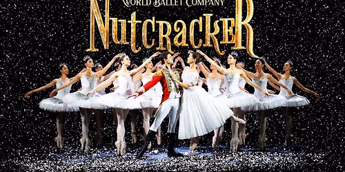 World Ballet Company - The Nutcracker at J.E. Broyhill Civic Center of Caldwell Community College