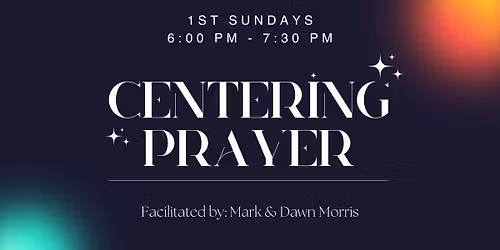 Centering Prayer