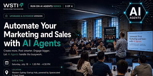 Automate Your Marketing and Sales with AI Agents