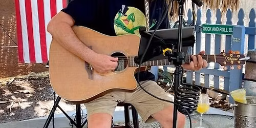 "Just Mitch" Live at The Vault!