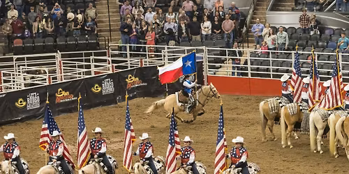 San Antonio Stock Show and Rodeo at Frost Bank Center