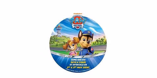 PAW Patrol at Avon Valley