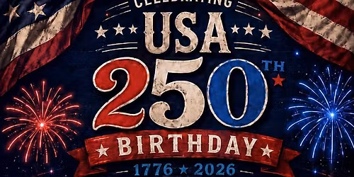 Hallelujah Hoedown- 250 Years of USA\ud83e\udd0d\u2764\ufe0f\ud83d\udc99\u271d\ufe0f