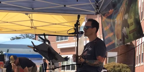 Live Music by Dr. K's Uke at Hops on the Hill