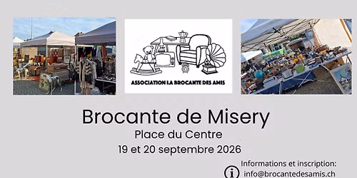 Brocante de Misery