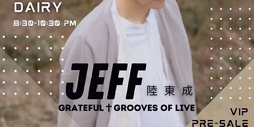 Grateful Groove at Fox Cities Performing Arts Center