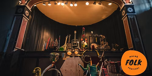 Musikverkstad med SKROT