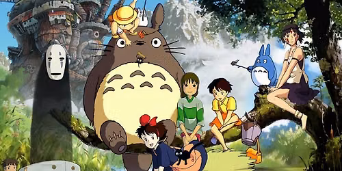 Studio Ghibli Trivia Night at Pig Beach!