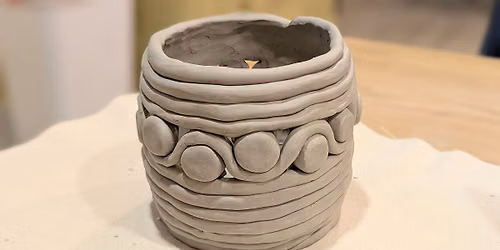 Coil Pots Class