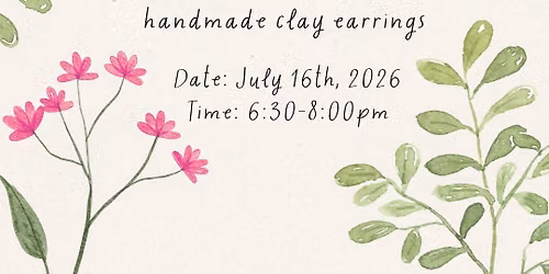 Garden Make and Take Event 
