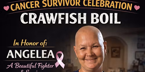 Angelea\u2019s breast cancer benefit!! 