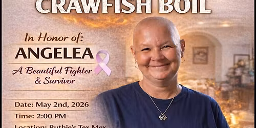 Angelea\u2019s breast cancer benefit!! 