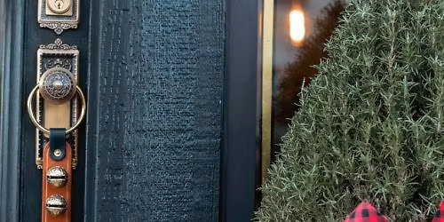 Sleigh Bell Making Workshop