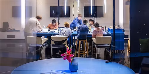 -1 S\u00e9ances #2: Desire&Technology Reading Group