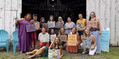 Intuitive Painting Workshop