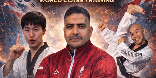 Hwarang International Camp