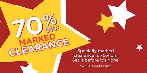 70% OFF Clearance! Largo Store